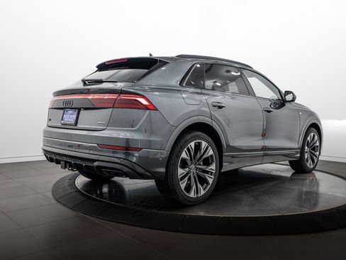 New 2026 Audi Q8 Premium Plus AWD/4WD image 4