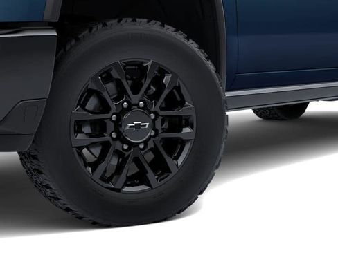 New 2026 Chevrolet Silverado 2500 LTZ w/ Trail Boss Package image 30