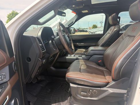 Used 2020 Ford Expedition Max King Ranch w/ Cargo Package RWD image 12