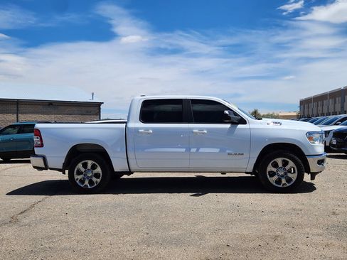 Used 2022 RAM 1500 Big Horn AWD/4WD image 2