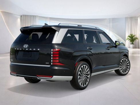 New 2026 Hyundai Palisade Calligraphy AWD/4WD image 4