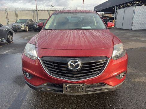 Used 2015 MAZDA CX-9 Grand Touring image 2