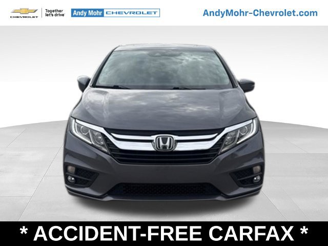 Used 2018 Honda Odyssey EX-L image 9