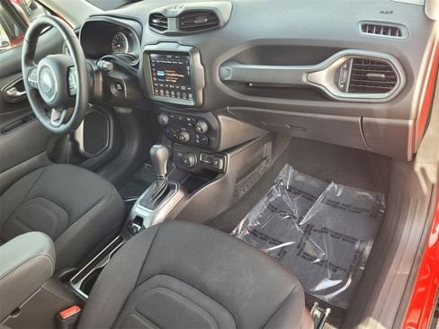 Used 2022 Jeep Renegade Latitude w/ Convenience Group image 19