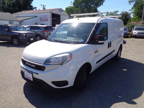 Used 2022 RAM ProMaster City Wagon FWD image 4