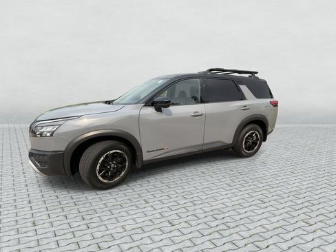 Certified 2023 Nissan Pathfinder Rock Creek AWD/4WD image 4