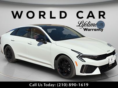 New 2026 Kia K5 GT-Line w/ GT-Line Premium Package