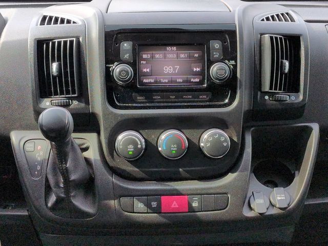 Used 2021 RAM ProMaster 2500 w/ Premium Appearance Group FWD image 14