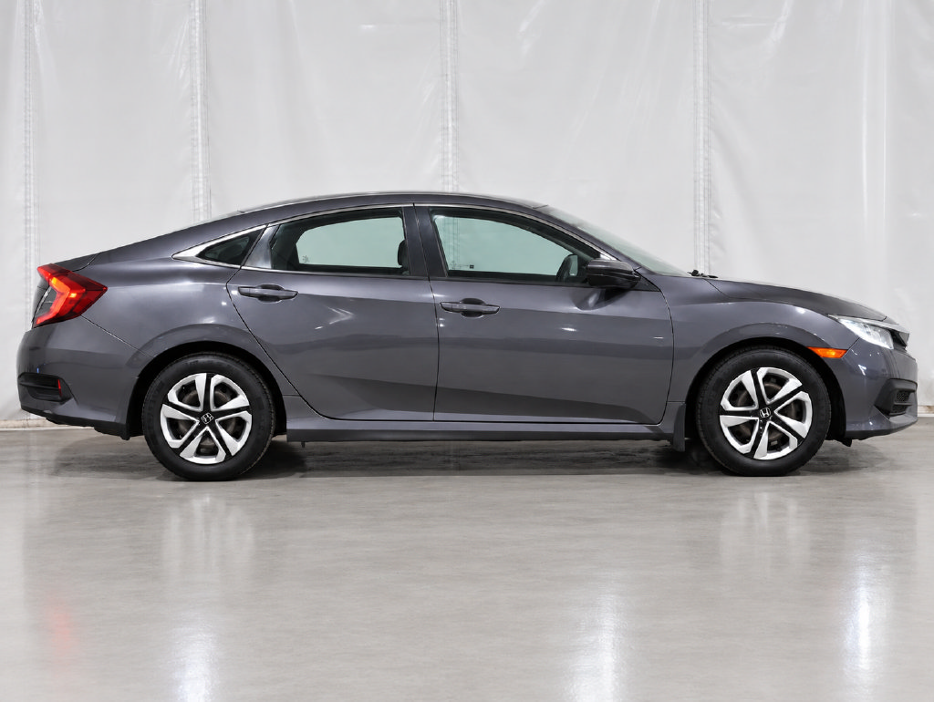 Used 2017 Honda Civic LX image 7