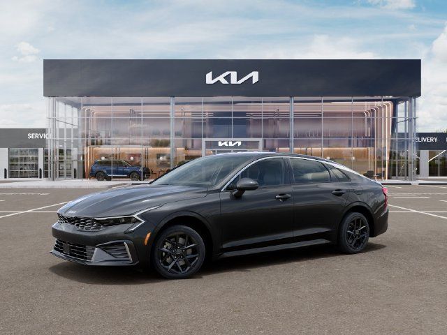 New 2026 Kia K5 LXS FWD image 3
