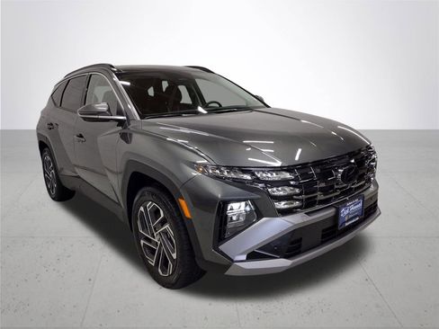 New 2026 Hyundai Tucson Limited image 4