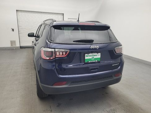 Used 2018 Jeep Compass Sport FWD image 6