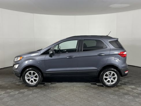 Used 2022 Ford EcoSport SE w/ Interior Protection Package image 3