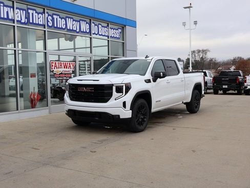 New 2026 GMC Sierra 1500 Elevation w/ Elevation Premium Package AWD/4WD image 6