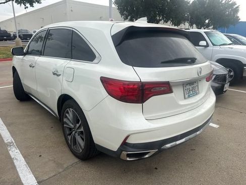 Used 2017 Acura MDX FWD w/ Technology Package image 3