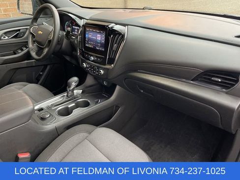 Certified 2023 Chevrolet Traverse LT image 27
