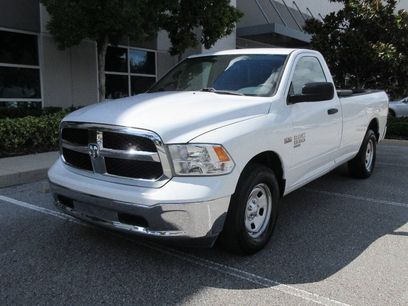 Used 2020 RAM 1500 Tradesman w/ Power & Remote Entry Group
