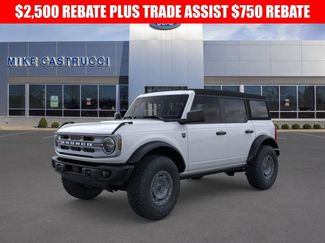 New 2025 Ford Bronco Big Bend w/ Black Diamond Package video 1