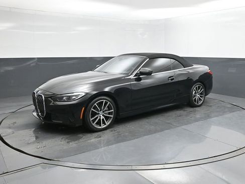 Used 2024 BMW 430i Convertible image 33