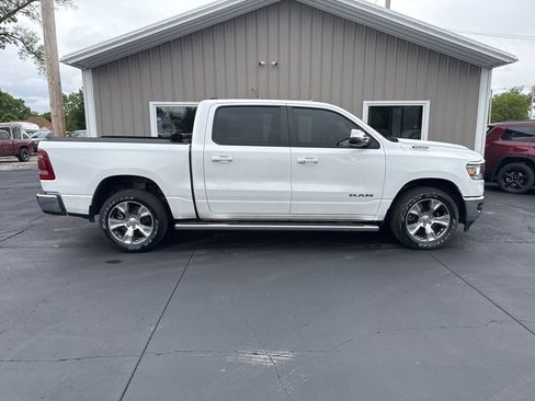 Used 2023 RAM 1500 Laramie AWD/4WD image 2