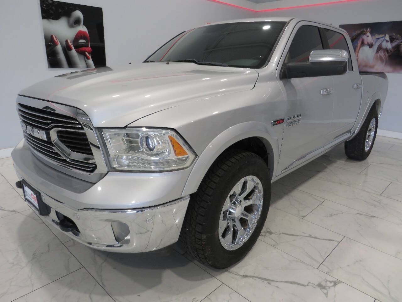Used 2016 RAM 1500 Limited AWD/4WD image 7