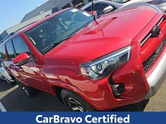 Used 2021 Toyota 4Runner TRD Off-Road Premium w/ Moonroof Package AWD/4WD video 1