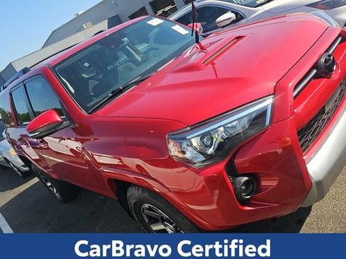 Used 2021 Toyota 4Runner TRD Off-Road Premium w/ Moonroof Package AWD/4WD image 1