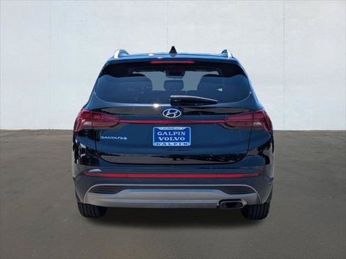 Used 2023 Hyundai Santa Fe SEL FWD image 4