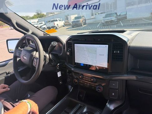 Used 2024 Ford F150 STX AWD/4WD image 6