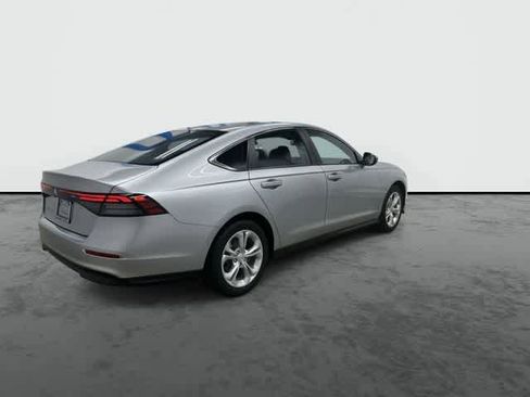 Certified 2025 Honda Accord LX image 4