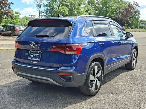 Used 2023 Volkswagen Taos S w/ Driver Assistance Package image 10