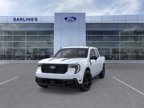 New 2026 Ford Maverick Lariat w/ Black Appearance Package AWD/4WD image 2