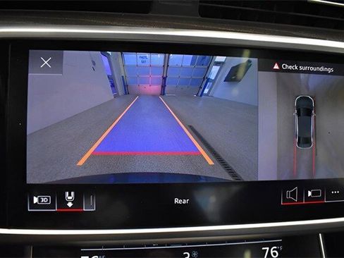 Used 2022 Audi A6 3.0T Premium w/ Black Optic Sport Package image 8