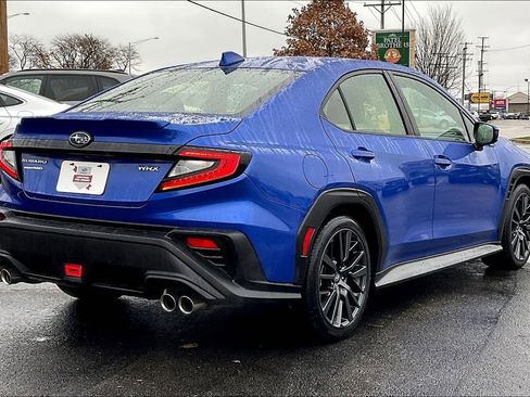 Certified 2022 Subaru WRX Premium image 16
