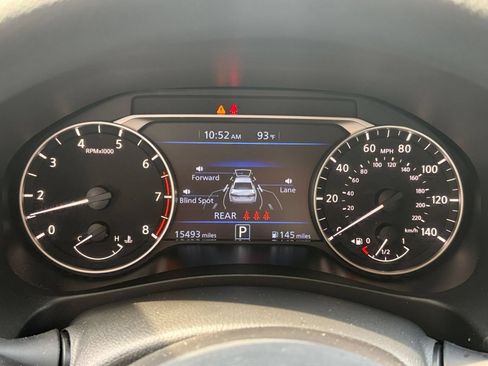 Used 2026 Nissan Altima 2.5 SV FWD image 40