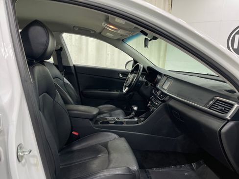 Used 2018 Kia Optima EX FWD image 29