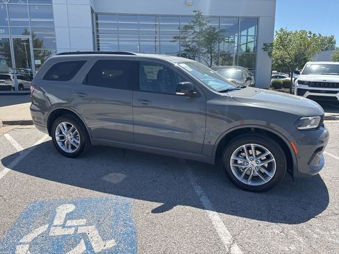 New 2026 Dodge Durango GT AWD/4WD image 35
