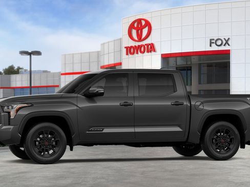 New 2026 Toyota Tundra Platinum AWD/4WD image 26