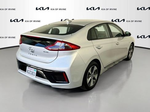 Used 2019 Hyundai Ioniq Electric FWD image 7