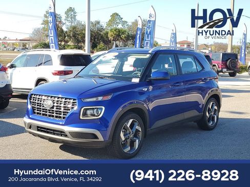 Certified 2023 Hyundai Venue Limited image 12