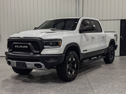 Used 2020 RAM 1500 Rebel w/ Rebel Level 1 Equipment Group