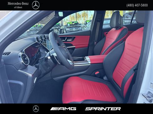 New 2026 Mercedes-Benz GLC 43 AMG 4MATIC image 11