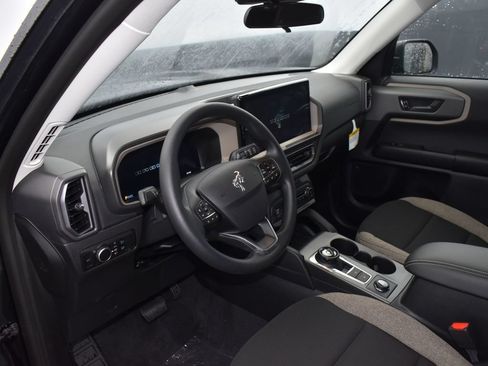 New 2025 Ford Bronco Sport Big Bend AWD/4WD image 8