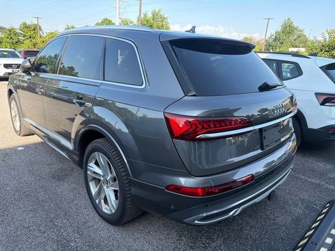 Used 2020 Audi Q7 3.0T Prestige w/ Prestige Package AWD/4WD image 3