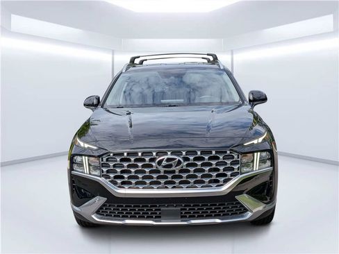 Certified 2021 Hyundai Santa Fe SEL FWD image 8