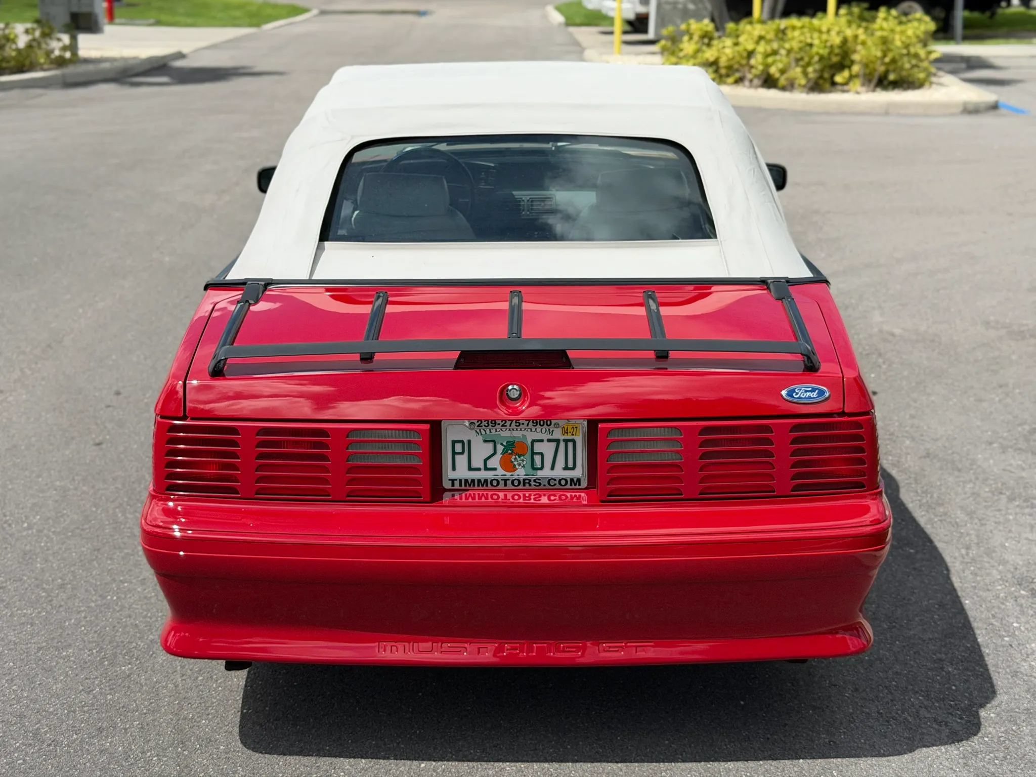 Used 1993 Ford Mustang GT RWD image 85