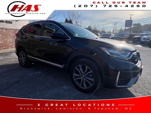 Used 2020 Honda CR-V Touring image 8