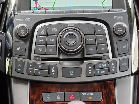 Used 2012 Buick LaCrosse Premium w/ Driver Confidence Package image 24