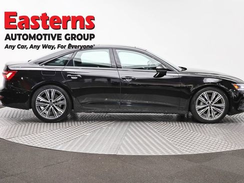 Used 2023 Audi A6 2.0T Premium w/ Convenience Package AWD/4WD image 4