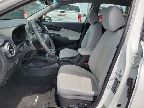 Certified 2023 Hyundai Kona SEL FWD image 17